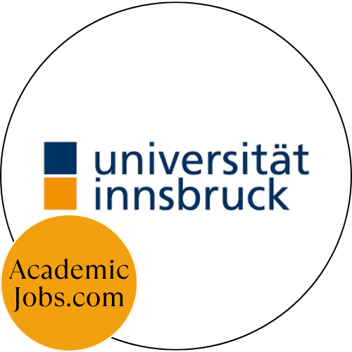 Universität Innsbruck logo